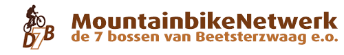MountainbikeNetwerk D7B: de 7 bossen van Beetsterzwaag e.o.